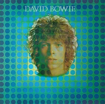 Image de David Bowie - David Bowie (Aka Space Oddity) (Remastered) (LP)