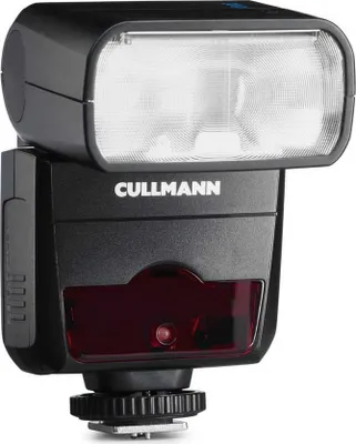 Produktbild von Cullmann CUlight FR 36N, 2,2 s, Drahtlose Verbindung, 32 Kanäle, 200 g, Slave-Blitz