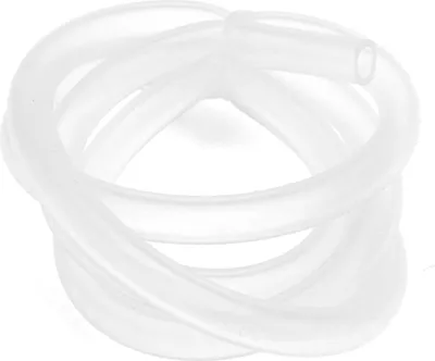 Obrázek produktu pro Peristaltická čerpadlová trubka Silikonová hadicová trubka Příslušenství hydraulických zařízení Transparentní 1 metr6,4 mmx9,6 mm