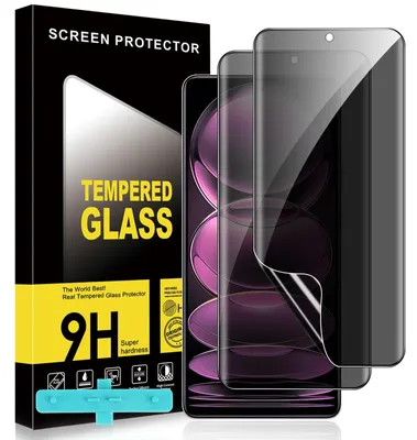 Obrázok produktu pre Ochranná fólia na obrazovku pre Redmi Note 12 Pro 5G (2 kusy)