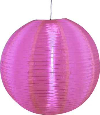 Zdjęcie produktu dla Klosze lamp Näve JAPANBALLON z gwintem E27 Klosze JAPANBALLON z gwintem E27 Lampa kulista, średnica: 50 cm, klosz w stylu azjatyckim, wykonany z metalu i tkaniny w kolorze żółtym, wysokość 50 cm, średnica 50 cm, do oprawki E27