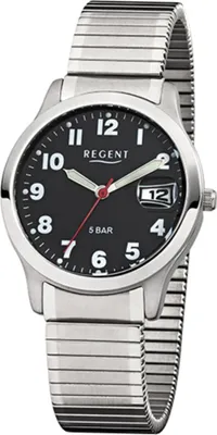 Obrázok produktu pre Regent - Náramkové hodinky - Pánske - Chronograf - F-895