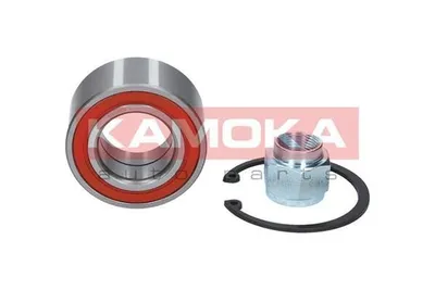 Produktbild von KAMOKA Radlagersatz Vorne passend für PEUGEOT 106 II Schrägheck (1A, 1C) 66mm 5600032