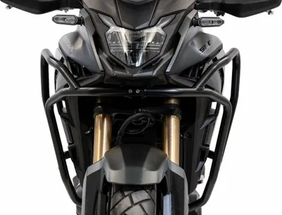 Productafbeelding van Zwarte ISOTTA aluminium buismotor voor HONDA CB 500X