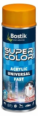 Produktbild von Acryl Sprühlack Gold 400 ml, schnelltrocknend, UV- & wetterfest, für Metall Holz