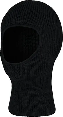 Produktbild von Regatta TRC304 | Open Face Balaclava Winter Sturmhaube - Farbe: Black - Größe: One Size