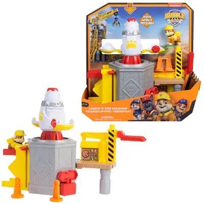 Image de Rubble & Crew Parc D'attractions - Kit De Jeux