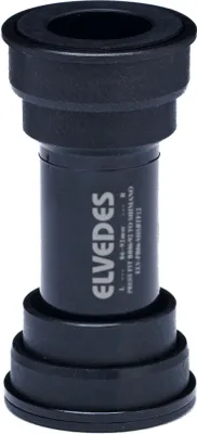 Produktbild von Elvedes Pf30 Lagerschalen Schwarz 68/73 mm Schwarz 68/73 mm