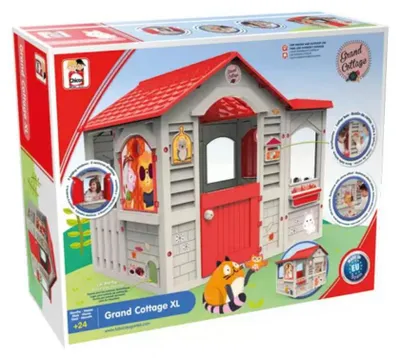 Produktbild von Loc de joaca Grand Cottage XXL