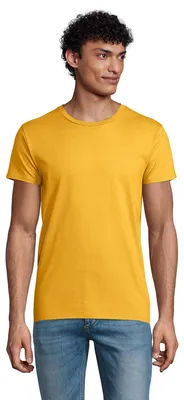 Image de SOLS - T-shirt « Pioneer » pour homme LT2037 (3XL) (doré)