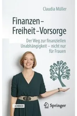 Produktbild von Finanzen - Freiheit - Vorsorge