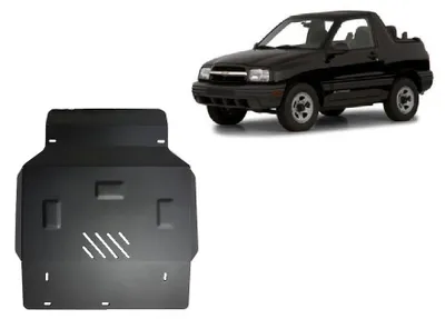 Obrázek produktu pro Ochrana spodku motoru pro model Chevrolet Tracker