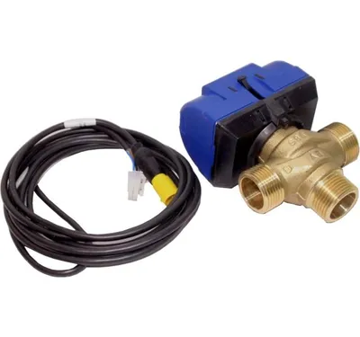 Produktbild von Wolf Dreiwege Umschaltventil 8602187 1", für TGB-40