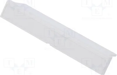 Produktbild von 1x Buchsenabdeckung Mat: Verwendung: ZD1010J--V0 ZD5TC V0 Zubehör für Gehäuse a