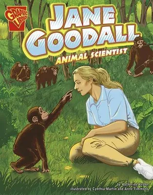 Obrázok produktu pre Jane Goodallová