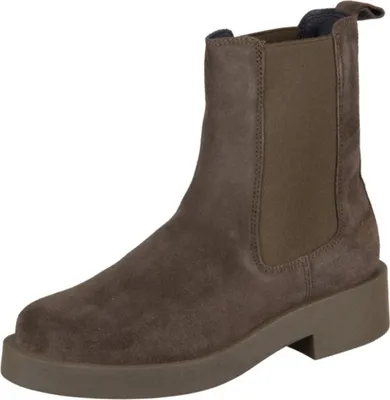 Produktbild von Damen Halbstiefel Modell Calvia49 für den Winter in Braun
