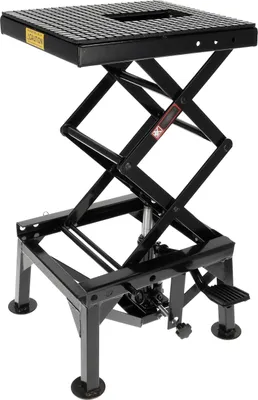 Produktbild von BTR Scherenhebebühne für Motocross