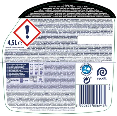 Obrázek produktu pro Woolite 5900627056945