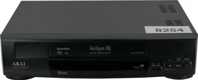 Immagine prodotto di Akai VS-G225EOH | Videoregistratore VHS
