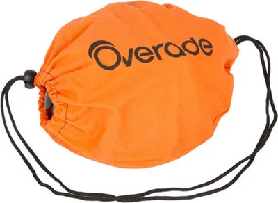 Immagine prodotto di Borsa in tessuto, per casco da bicicletta Plixi, arancione, Messingschlager, 730425