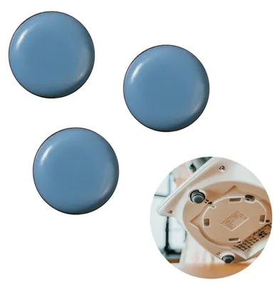 Image de mixcover 3 glisseurs invisibles pour Thermomix TM6 TM5