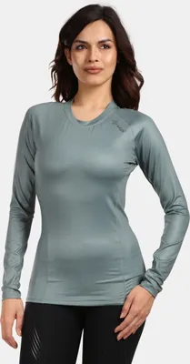 Immagine prodotto di Maglietta a maniche lunghe da donna Kilpi SPOLETO-W, KHAKI, taglia 38