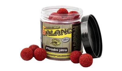 Image de Carp Servis Václavík boilies Balanc Natural liver 120g 3242