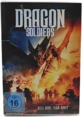Produktbild von Dragon Soldiers