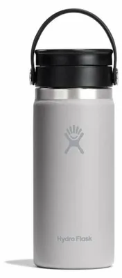 Image de Hydro Flask Wide Flex 450ml Thermos Gris Gris One Size