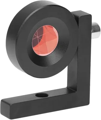 Productafbeelding van Graden L-balk mini-tunnelprisma Verkoperd haaks - Set van 90 - Meetprisma voor total station landmeetapparatuur
