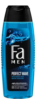 Produktbild von Fa Duschgel 250 ml Men Perfect Wave
