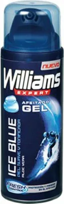 Zdjęcie produktu dla Williams Żel do golenia Ice Blue 200ml