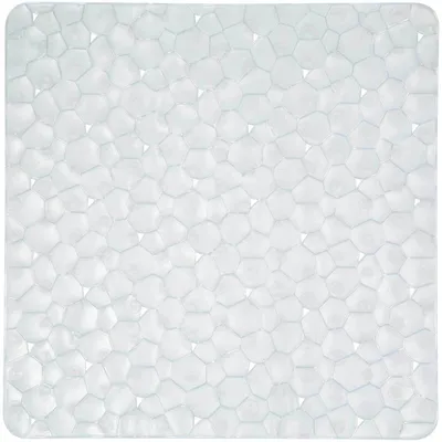 Obrázek produktu pro Spirella 7610583135179, Protiskluzová podložka do vany, Dospělí, Průhledná, PVC, 550 mm, 550 mm