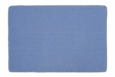 Produktbild von Rhomtuft Badteppich Aspect rechteckig 80x160 cm Farbe aqua