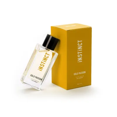 Obrázek produktu pro Instinct Gold Passion