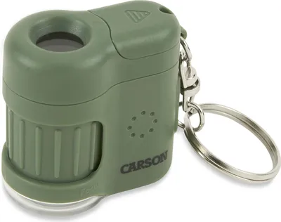 Produktbild von Carson MicroMini grün
