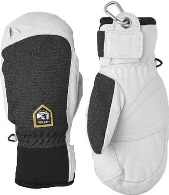 Produktbild von Hestra Army Leather Patrol - mitt Charocoal 8