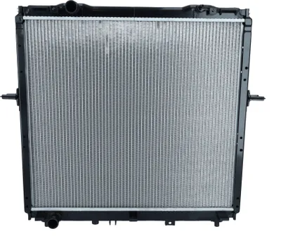Productafbeelding van NRF 53367: Waterkoeler, motorradiateur voor KIA SORENTO I (JC)