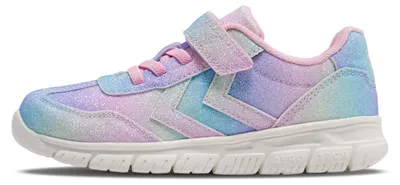 Imagen del producto de Hummel Crosslite Glitter 2.0 Jr - multicolor, rosa/morado, talla: 34