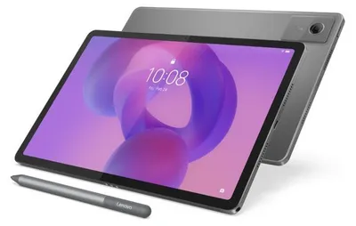 Immagine prodotto di LENOVO Idea Tab - 11 2.5K IPS touchscreen tablet - 8 GB RAM - 128 GB storage - Gray + Stylus