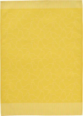Produktbild von Sander Geschirrtuch  - Prima - Farbe: 03, Yellow, Küken