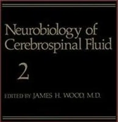 Obrázok produktu pre Neurobiology of Cerebrospinal Fluid 2