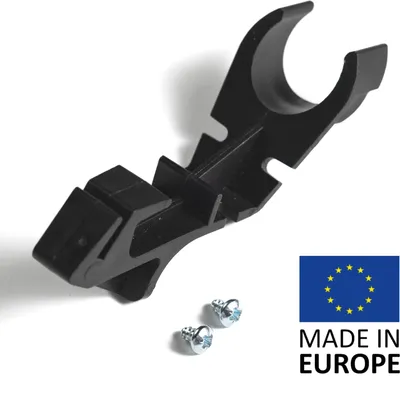 Produktbild von BW® Halterung für Ausgießer für Kraftstoffkanister Metall Benzinkanister - für 5 / 10 / 20 Liter Kanister -  Europe
