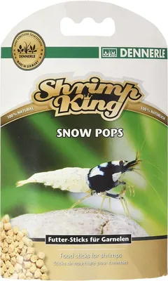 Produktbild von Shrimp King Snow Pops (40g)