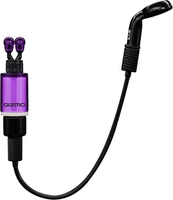 Produktbild von Sonik GIZMO LITEZ BOB - Hängebissanzeiger, Farbe:Purple