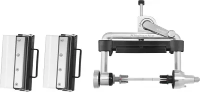 Produktbild von Kitchenaid Gemüseschneider für Küchenmaschinen 5KSMSCA Gemüseblattschneider