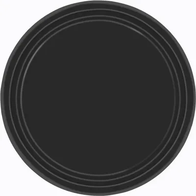Produktbild von Amscan 55015-10, Papier, Schwarz, 1 Stück(e)