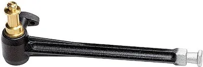 Produktbild von Manfrotto 042, Schwarz, 210 g, Aluminium, 8 kg