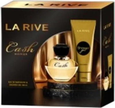 Zdjęcie produktu dla La Rive Komplet Woda Perfumowana I Żel Pod Prysznic Cash