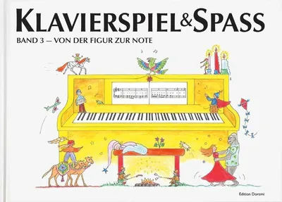 Produktbild von Klavierspiel & Spaß 03